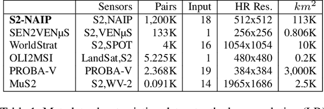 Figure 1 for Zooming Out on Zooming In: Advancing Super-Resolution for Remote Sensing