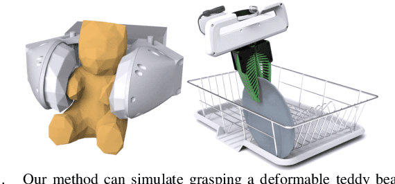 Figure 1 for Embedded IPC: Fast and Intersection-free Simulation in Reduced Subspace for Robot Manipulation