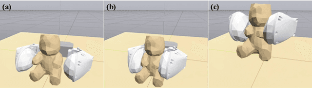 Figure 3 for Embedded IPC: Fast and Intersection-free Simulation in Reduced Subspace for Robot Manipulation