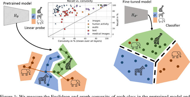 Figure 1 for On convex conceptual regions in deep network representations