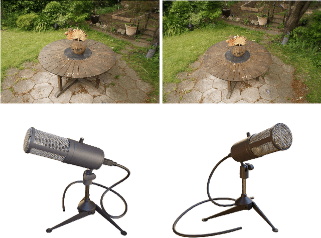 Figure 2 for Triplet: Triangle Patchlet for Mesh-Based Inverse Rendering and Scene Parameters Approximation