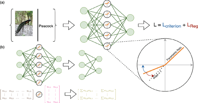 Figure 3 for LayerCollapse: Adaptive compression of neural networks