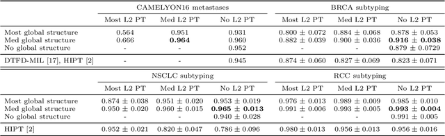 Figure 4 for Classifying Whole Slide Images: What Matters?