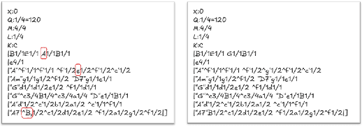 Figure 3 for Audio-to-Score Conversion Model Based on Whisper methodology