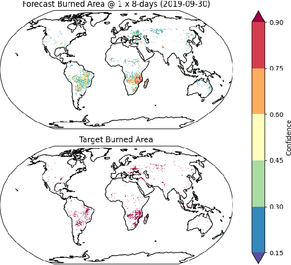 Figure 3 for FireCastNet: Earth-as-a-Graph for Seasonal Fire Prediction