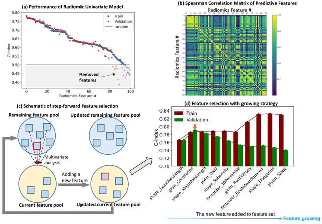 Figure 2 for Recurrence-Free Survival Prediction for Anal Squamous Cell Carcinoma Chemoradiotherapy using Planning CT-based Radiomics Model