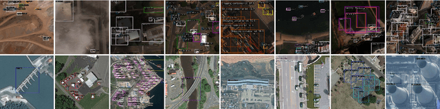 Figure 4 for MTP: Advancing Remote Sensing Foundation Model via Multi-Task Pretraining