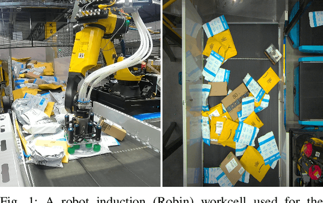 Figure 1 for Pick Planning Strategies for Large-Scale Package Manipulation