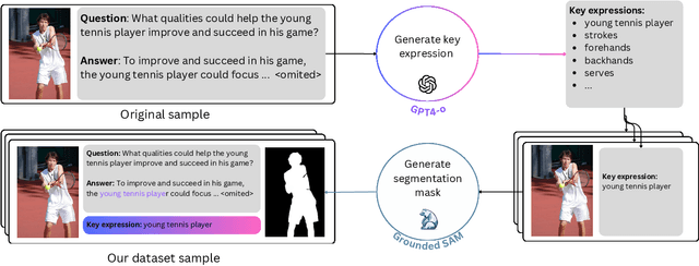 Figure 1 for FiVL: A Framework for Improved Vision-Language Alignment