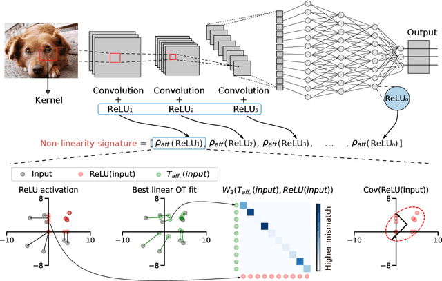 Figure 1 for Understanding deep neural networks through the lens of their non-linearity