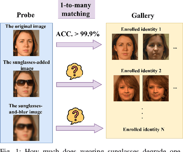 Figure 1 for Impact of Sunglasses on One-to-Many Facial Identification Accuracy