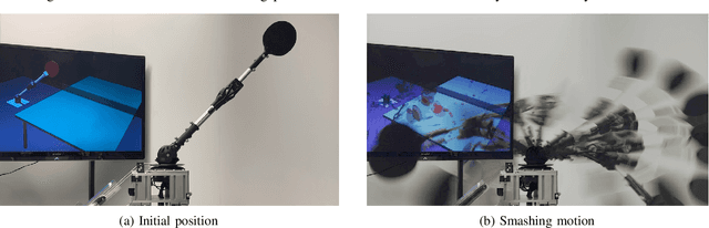 Figure 2 for A Robust Open-source Tendon-driven Robot Arm for Learning Control of Dynamic Motions