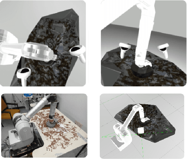 Figure 4 for Immersive Human-in-the-Loop Control: Real-Time 3D Surface Meshing and Physics Simulation