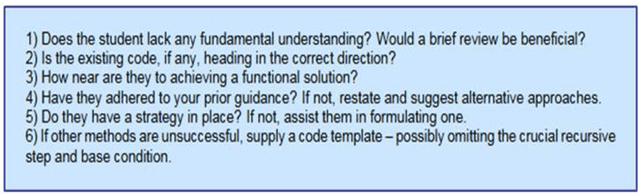 Figure 2 for Multimodal Programming in Computer Science with Interactive Assistance Powered by Large Language Model
