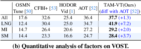 Figure 2 for M3T: Multi-Scale Memory Matching for Video Object Segmentation and Tracking