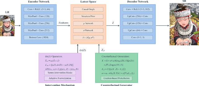 Figure 2 for CausalSR: Structural Causal Model-Driven Super-Resolution with Counterfactual Inference