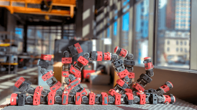 Figure 1 for Dynamic Posture Manipulation During Tumbling for Closed-Loop Heading Angle Control