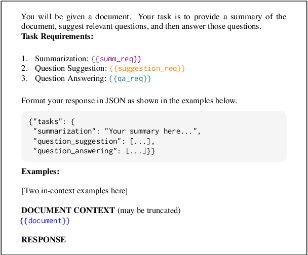 Figure 3 for SlimLM: An Efficient Small Language Model for On-Device Document Assistance