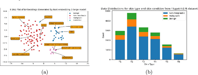 Figure 1 for PatchAlign:Fair and Accurate Skin Disease Image Classification by Alignment with Clinical Labels