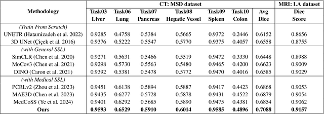 Figure 2 for Autoregressive Sequence Modeling for 3D Medical Image Representation