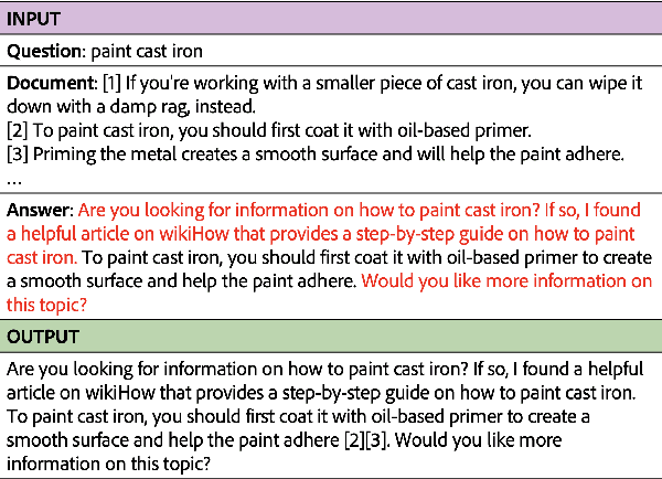 Figure 1 for Enhancing Post-Hoc Attributions in Long Document Comprehension via Coarse Grained Answer Decomposition