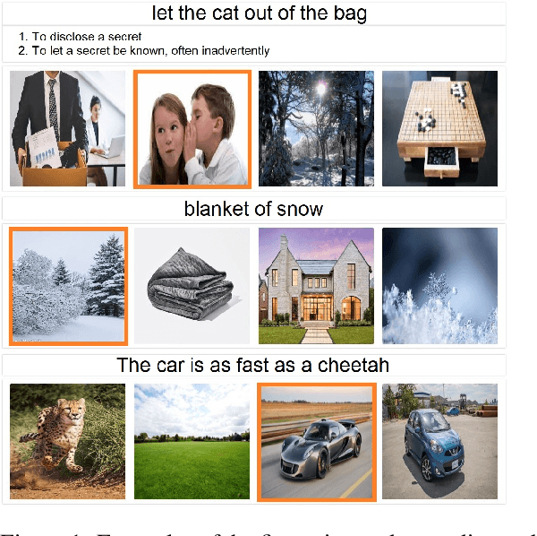 Figure 1 for IRFL: Image Recognition of Figurative Language