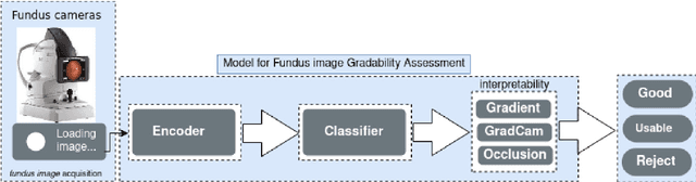 Figure 3 for FGR-Net:Interpretable fundus imagegradeability classification based on deepreconstruction learning