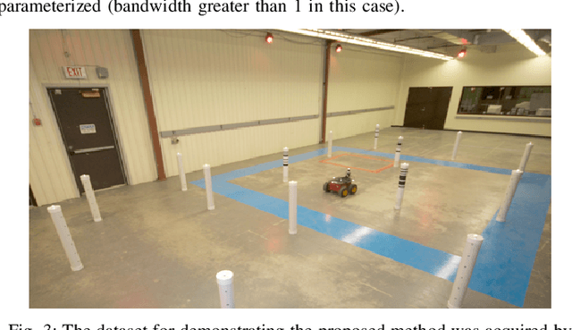 Figure 3 for Towards Consistent Batch State Estimation Using a Time-Correlated Measurement Noise Model