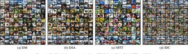 Figure 1 for A Comprehensive Study on Dataset Distillation: Performance, Privacy, Robustness and Fairness