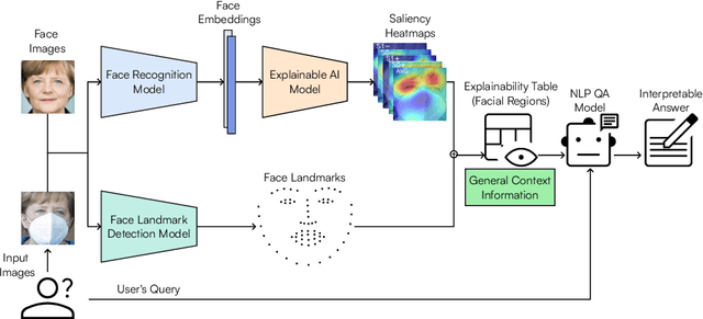 Figure 1 for From Pixels to Words: Leveraging Explainability in Face Recognition through Interactive Natural Language Processing