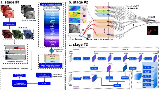 Figure 1 for Enhancing Diagnostic Precision in Gastric Bleeding through Automated Lesion Segmentation: A Deep DuS-KFCM Approach