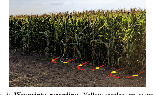 Figure 3 for CropNav: a Framework for Autonomous Navigation in Real Farms