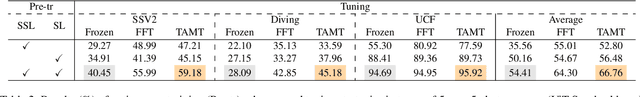 Figure 4 for TAMT: Temporal-Aware Model Tuning for Cross-Domain Few-Shot Action Recognition