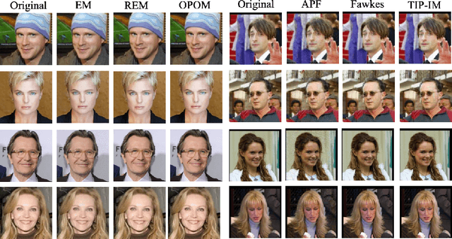 Figure 4 for A Survey on Facial Image Privacy Preservation in Cloud-Based Services