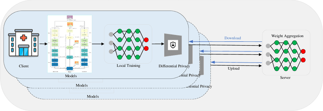 Figure 1 for FedDP: Privacy-preserving method based on federated learning for histopathology image segmentation