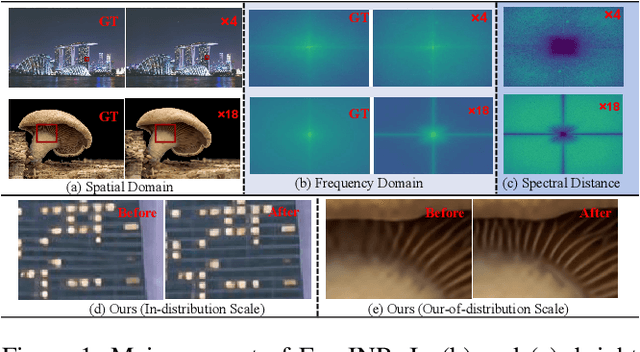 Figure 1 for FreqINR: Frequency Consistency for Implicit Neural Representation with Adaptive DCT Frequency Loss