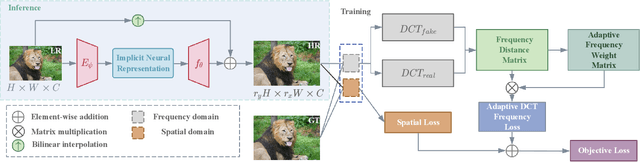 Figure 3 for FreqINR: Frequency Consistency for Implicit Neural Representation with Adaptive DCT Frequency Loss