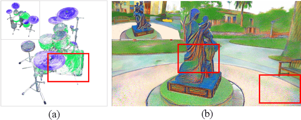 Figure 2 for Ref-NPR: Reference-Based Non-Photorealistic Radiance Fields