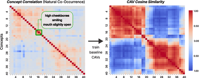 Figure 3 for Post-Hoc Concept Disentanglement: From Correlated to Isolated Concept Representations