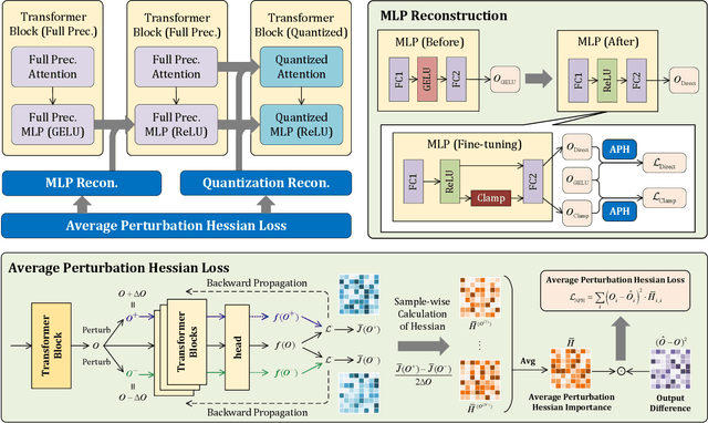 Figure 3 for APHQ-ViT: Post-Training Quantization with Average Perturbation Hessian Based Reconstruction for Vision Transformers