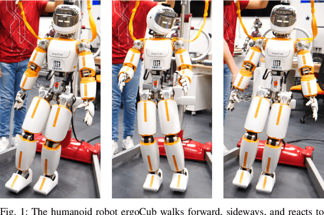 Figure 1 for Online DNN-driven Nonlinear MPC for Stylistic Humanoid Robot Walking with Step Adjustment