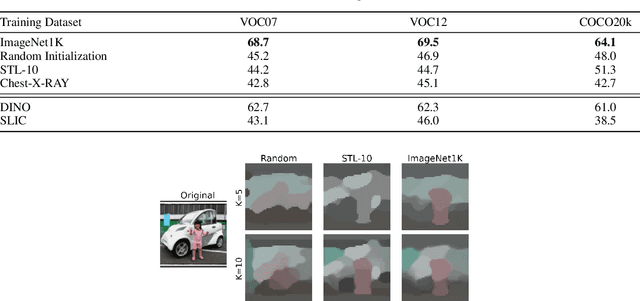 Figure 4 for Explaining the Impact of Training on Vision Models via Activation Clustering