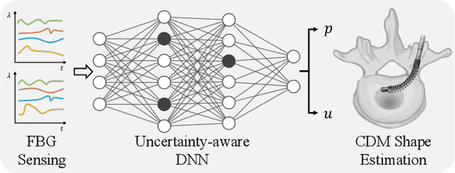Figure 1 for Uncertainty-Aware Shape Estimation of a Surgical Continuum Manipulator in Constrained Environments using Fiber Bragg Grating Sensors