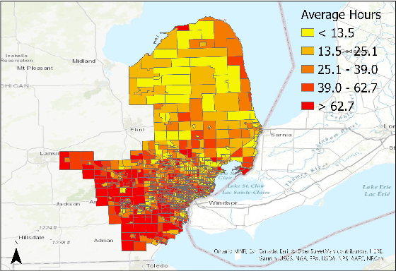 Figure 1 for Deep Learning-Based Weather-Related Power Outage Prediction with Socio-Economic and Power Infrastructure Data