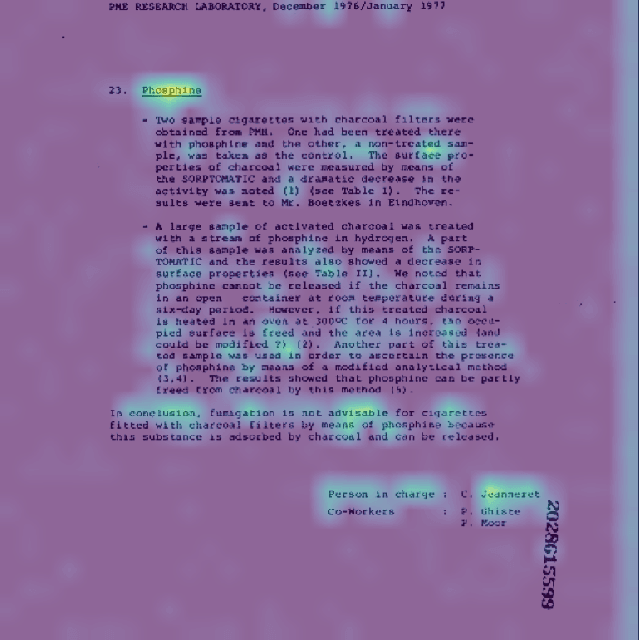 Figure 3 for DoPTA: Improving Document Layout Analysis using Patch-Text Alignment