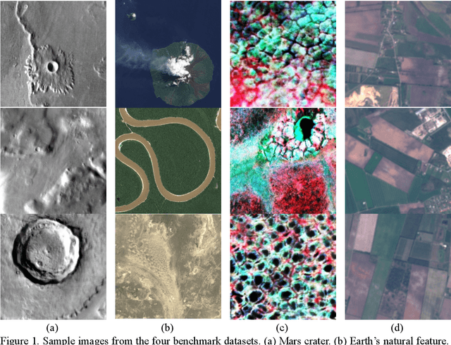 Figure 2 for Geospatial foundation models for image analysis: evaluating and enhancing NASA-IBM Prithvi's domain adaptability