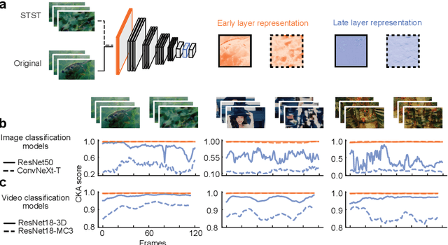 Figure 3 for A spatiotemporal style transfer algorithm for dynamic visual stimulus generation