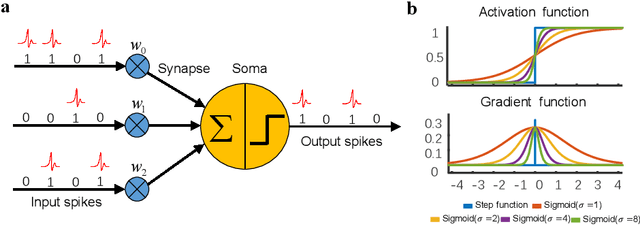 Figure 1 for SVFormer: A Direct Training Spiking Transformer for Efficient Video Action Recognition