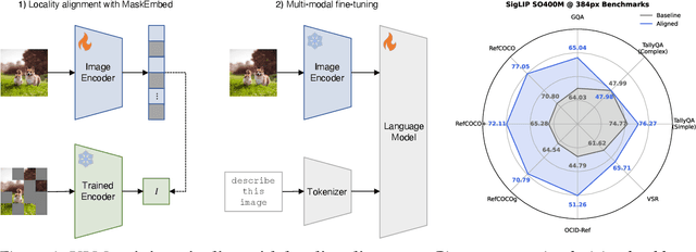 Figure 1 for Locality Alignment Improves Vision-Language Models