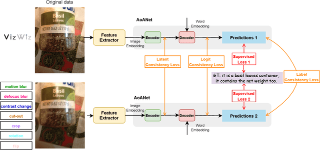 Figure 3 for Quality-agnostic Image Captioning to Safely Assist People with Vision Impairment